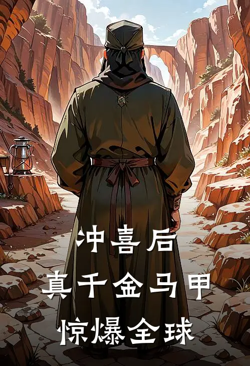 冲喜后，真千金马甲惊爆全球