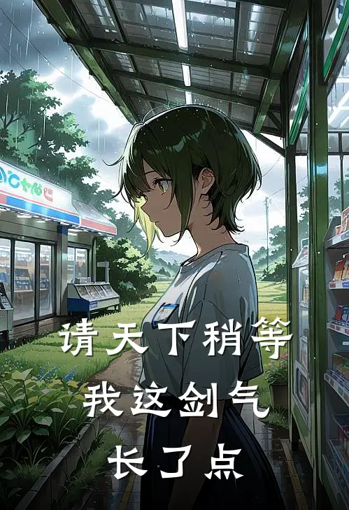 请天下稍等，我这剑气长了点