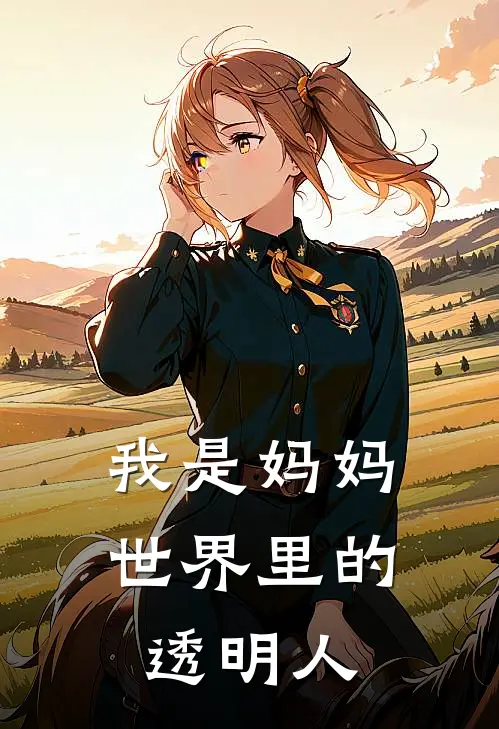 我是妈妈世界里的透明人