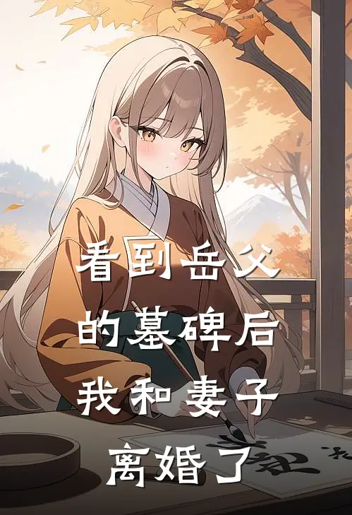 看到岳父的墓碑后，我和妻子离婚了（陈雪陈文远）最新章节列表_陈雪陈文远)看到岳父的墓碑后，我和妻子离婚了最新章节列表笔趣阁（看到岳父的墓碑后，我和妻子离婚了）