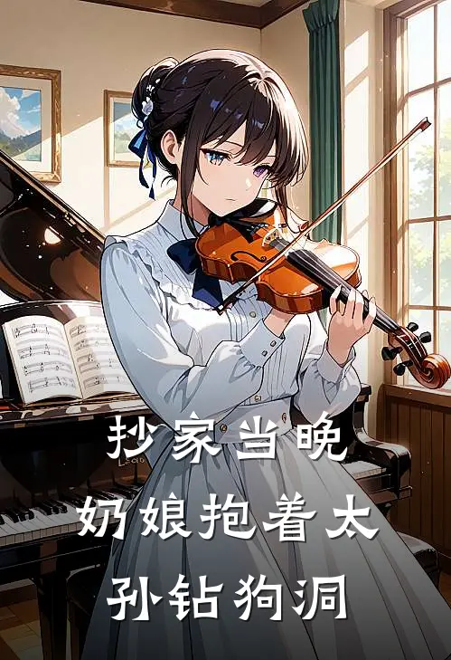 抄家当晚，奶娘抱着太孙钻狗洞