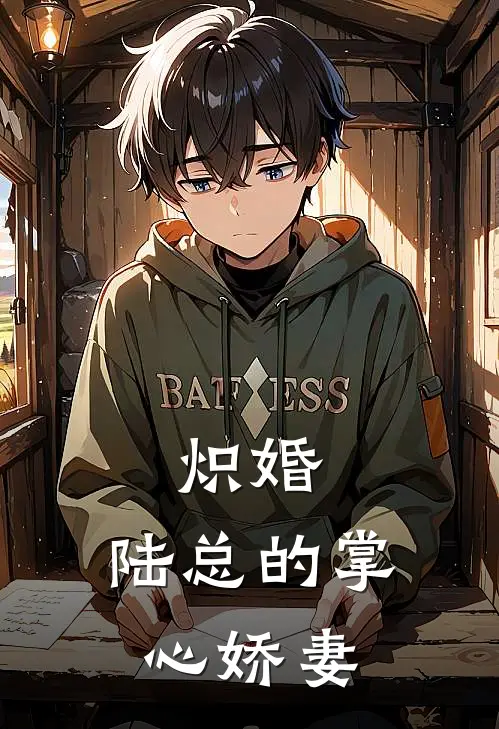 炽婚：陆总的掌心娇妻苏晚陆庭渊小说完整版免费阅读_热门小说排行榜炽婚：陆总的掌心娇妻(苏晚陆庭渊)