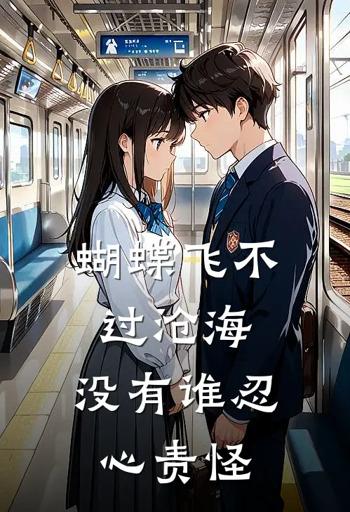 蝴蝶飞不过沧海,没有谁忍心责怪