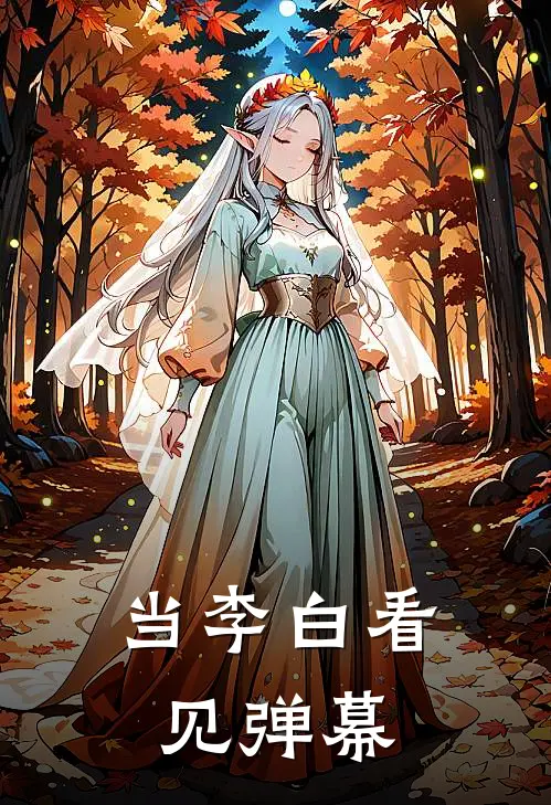 当李白看见弹幕李白李太白免费小说完结_最新章节列表当李白看见弹幕(李白李太白)