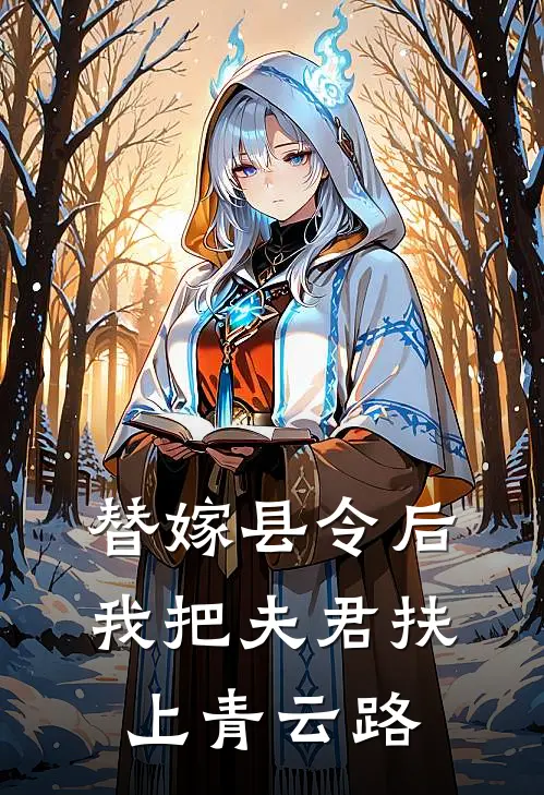 替嫁县令后，我把夫君扶上青云路(苏清漪沈砚白)全文在线阅读_(替嫁县令后，我把夫君扶上青云路)精彩小说