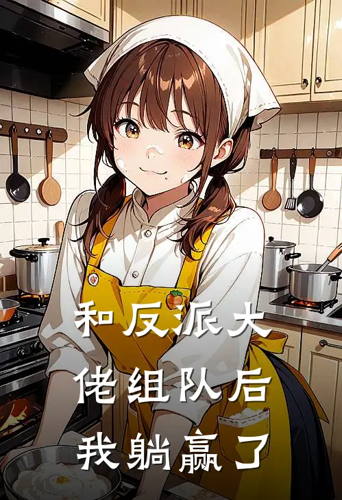 和反派大佬组队后我躺赢了