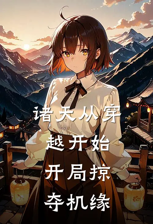 诸天从穿越开始,开局掠夺机缘