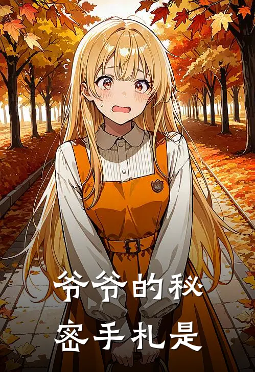 爷爷的秘密手札是