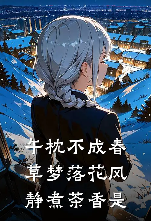 午枕不成春草梦落花风静煮茶香是