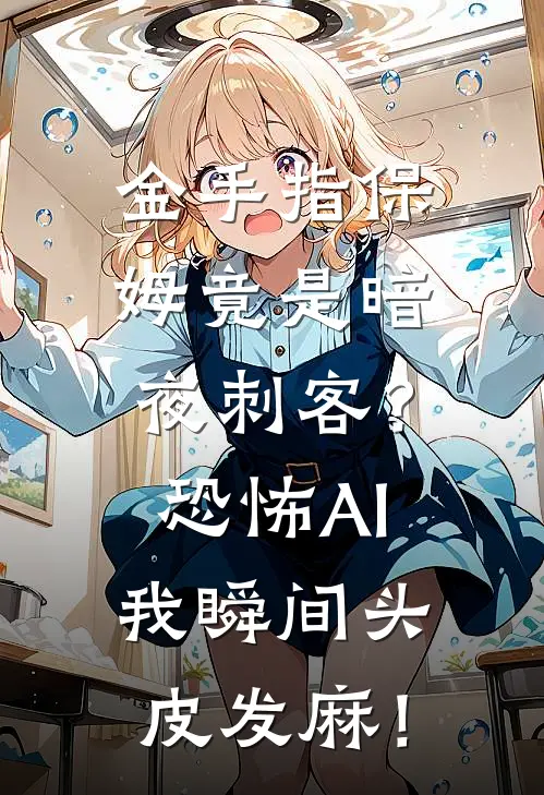 金手指保姆竟是暗夜刺客？恐怖AI：我瞬间头皮发麻！(RX9)已完结小说_金手指保姆竟是暗夜刺客？恐怖AI：我瞬间头皮发麻！(RX9)小说免费在线阅读