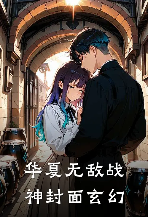 华夏无敌战神封面玄幻