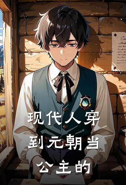 现代人穿到元朝当公主的