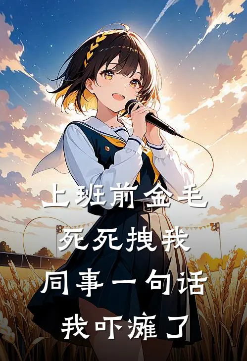 上班前金毛死死拽我，同事一句话我吓瘫了球球张海小说完整版_完结版小说推荐上班前金毛死死拽我，同事一句话我吓瘫了(球球张海)