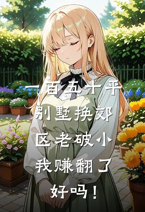 一百五十平别墅换郊区老破小，我赚翻了好吗！(抖音热门)火爆小说_《一百五十平别墅换郊区老破小，我赚翻了好吗！》抖音热门小说免费在线阅读