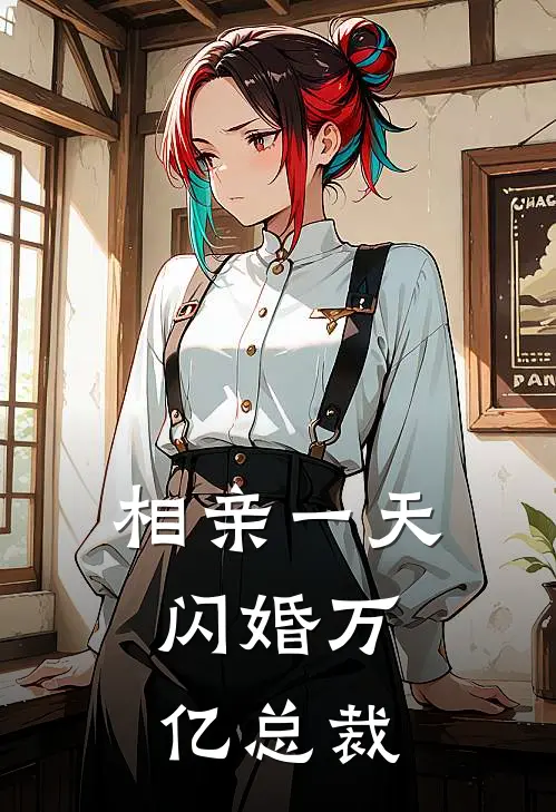 相亲一天：闪婚万亿总裁