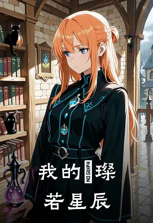 我的愛璨若星辰