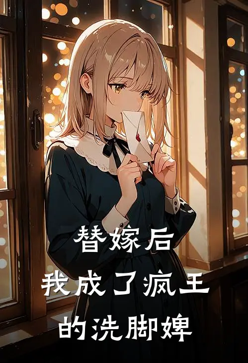 替嫁后，我成了疯王的洗脚婢秦王萧烈完结小说_完结版小说全文免费阅读替嫁后，我成了疯王的洗脚婢秦王萧烈