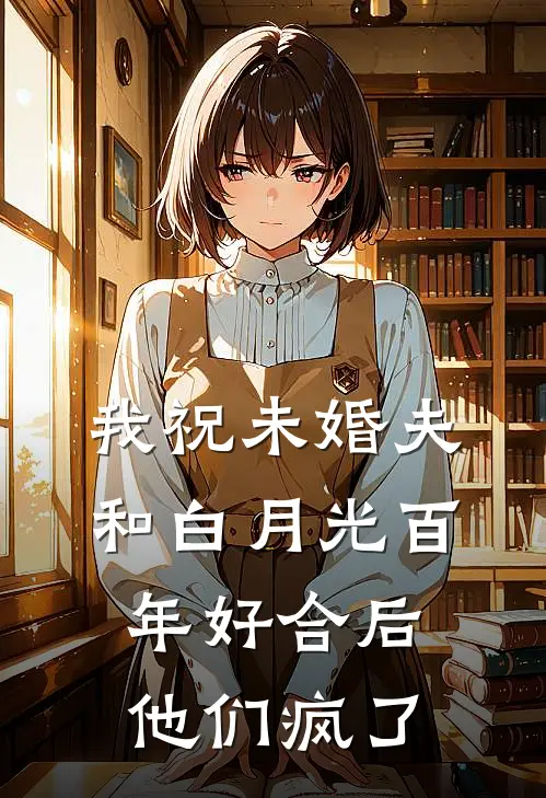 我祝未婚夫和白月光百年好合后，他们疯了