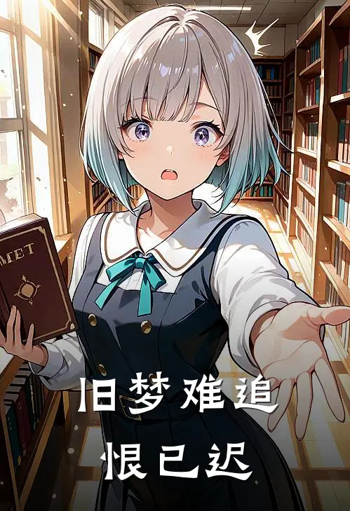 旧梦难追恨已迟