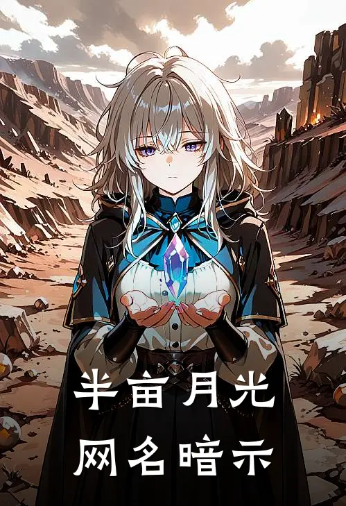 半亩月光网名暗示