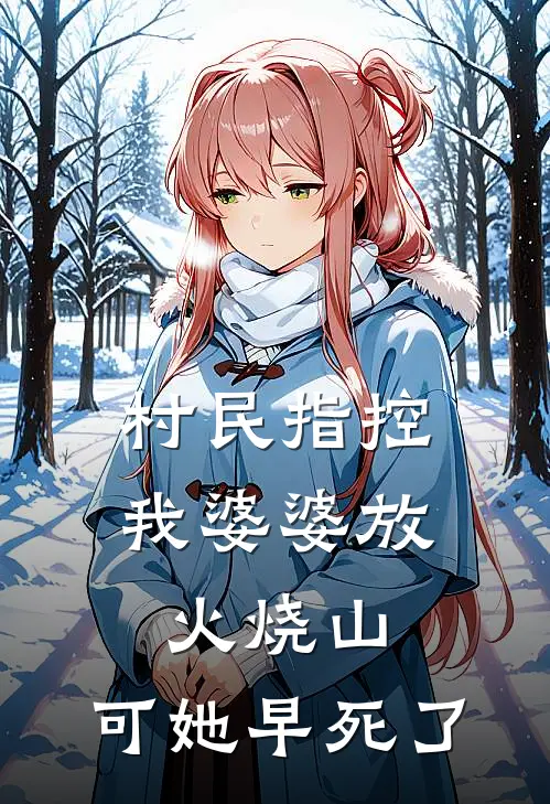 村民指控我婆婆放火烧山，可她早死了叶落陈梦完结小说大全_免费热门小说村民指控我婆婆放火烧山，可她早死了(叶落陈梦)