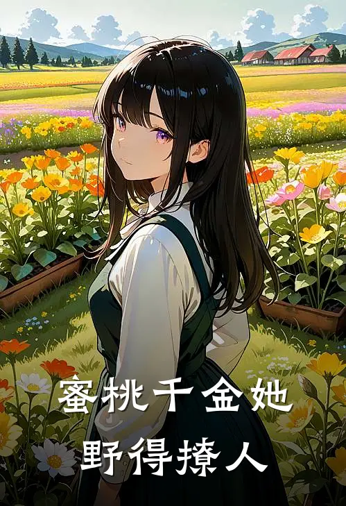 蜜桃千金她野得撩人