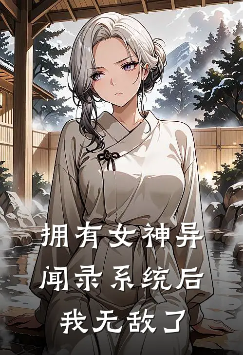 拥有女神异闻录系统后我无敌了