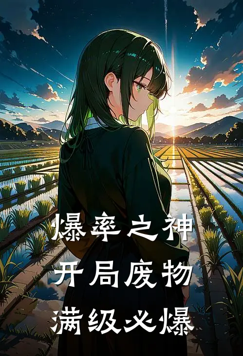 爆率之神：开局废物，满级必爆叶寒王虎免费小说免费阅读_推荐完结小说爆率之神：开局废物，满级必爆(叶寒王虎)