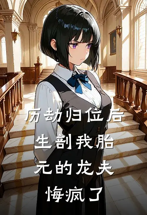 历劫归位后，生剖我胎元的龙夫悔疯了