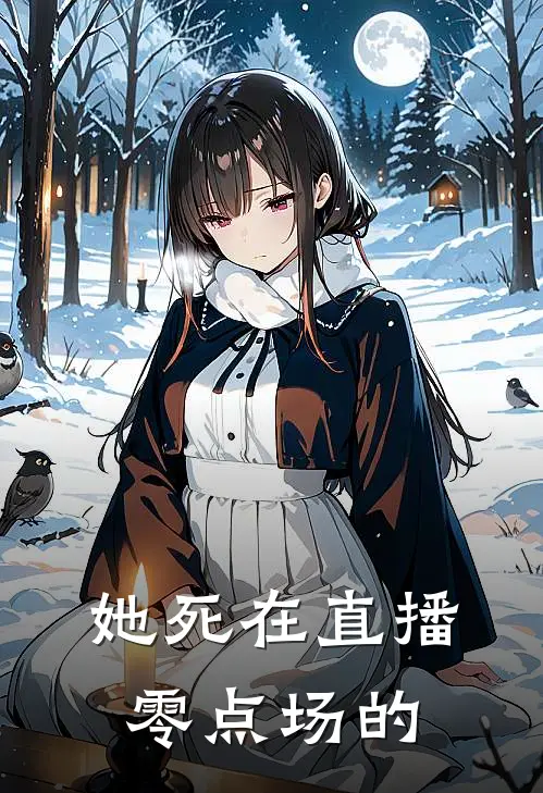 她死在直播零点场的