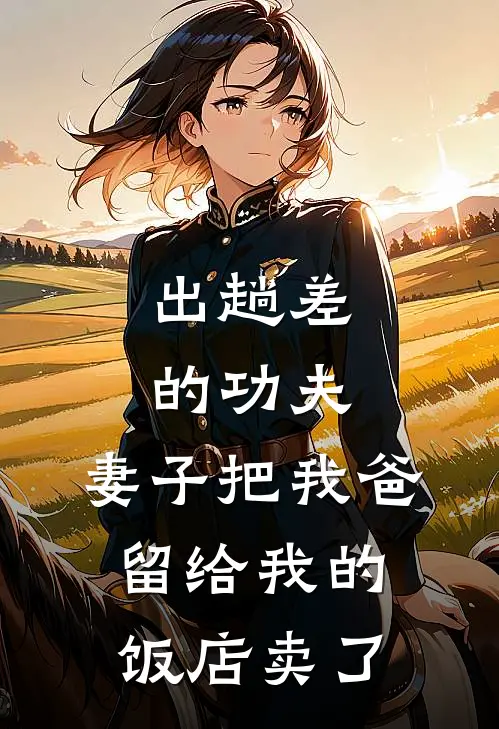 出趟差的功夫，妻子把我爸留给我的饭店卖了邓刚陈然免费小说完整版_热门的小说出趟差的功夫，妻子把我爸留给我的饭店卖了邓刚陈然