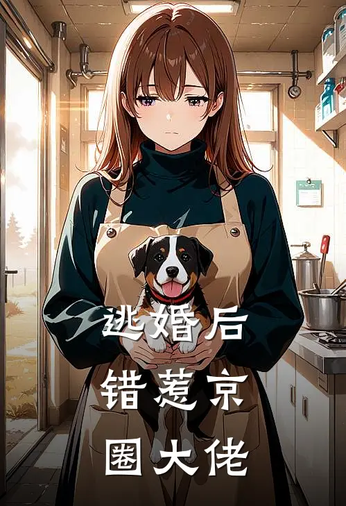 逃婚后，错惹京圈大佬