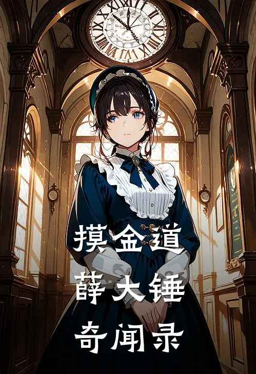 摸金道:薛大锤奇闻录