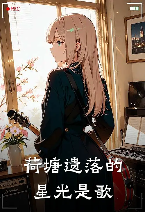 荷塘遗落的星光是歌