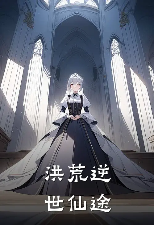洪荒逆世仙途