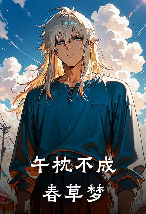 午枕不成春草梦