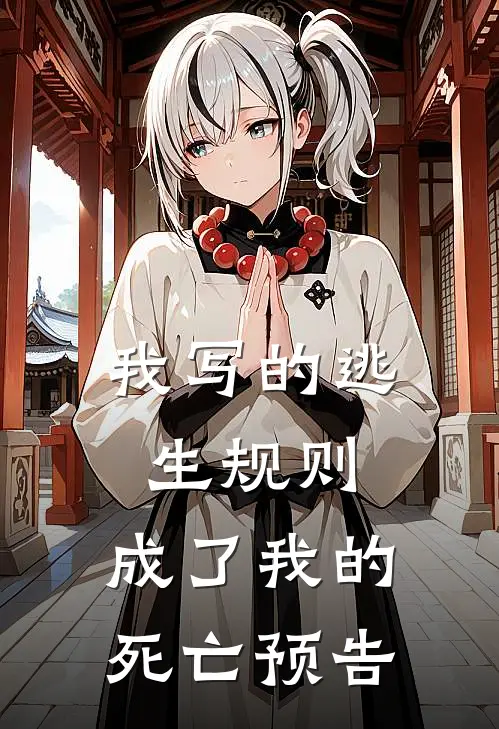 我写的逃生规则，成了我的死亡预告(抖音热门)好看的完结小说_完本小说我写的逃生规则，成了我的死亡预告抖音热门