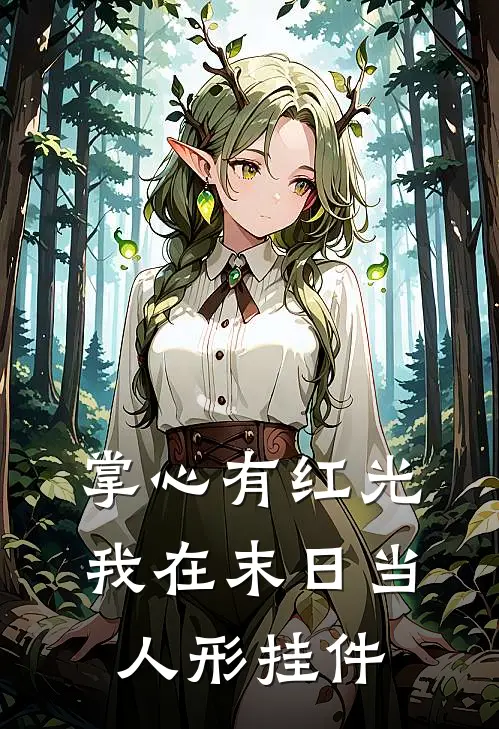 掌心有红光，我在末日当人形挂件周妄蔡文姬完本热门小说_完本小说免费掌心有红光，我在末日当人形挂件(周妄蔡文姬)