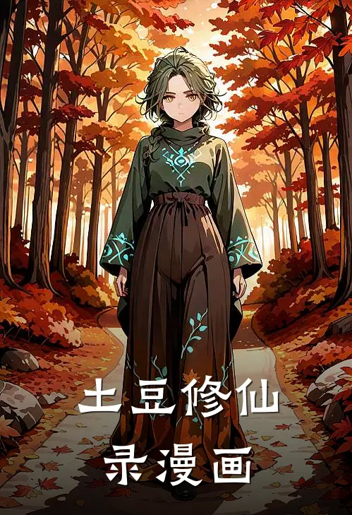 土豆修仙录漫画