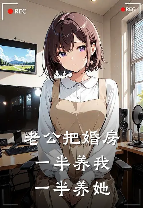 老公把婚房一半养我一半养她