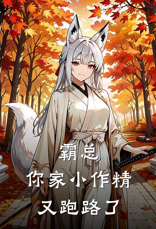 霸总，你家小作精又跑路了