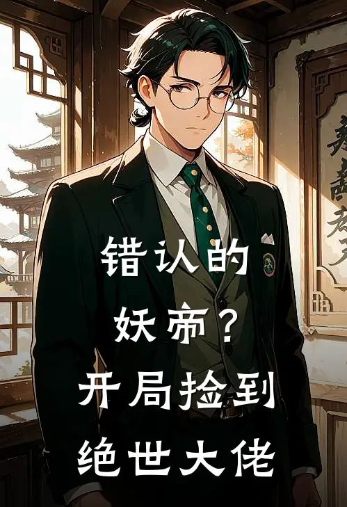 错认的妖帝？开局捡到绝世大佬