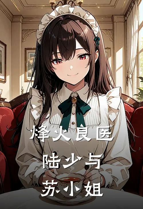 烽火良医：陆少与苏小姐