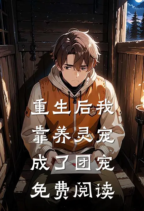 重生后我靠养灵宠成了团宠免费阅读