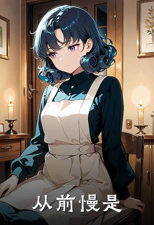 从前慢是