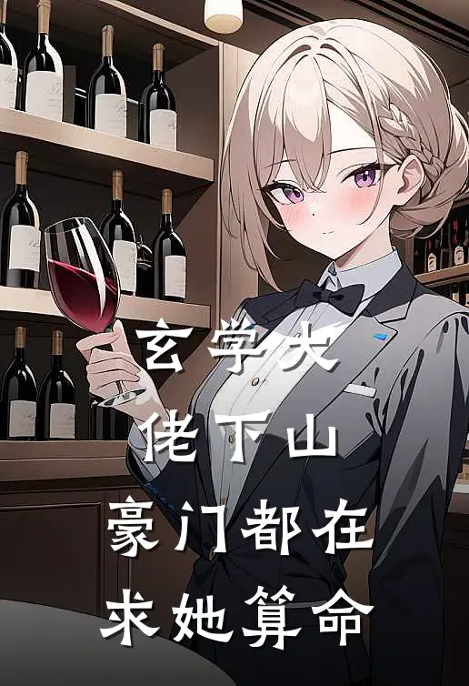 玄学大佬下山，豪门都在求她算命