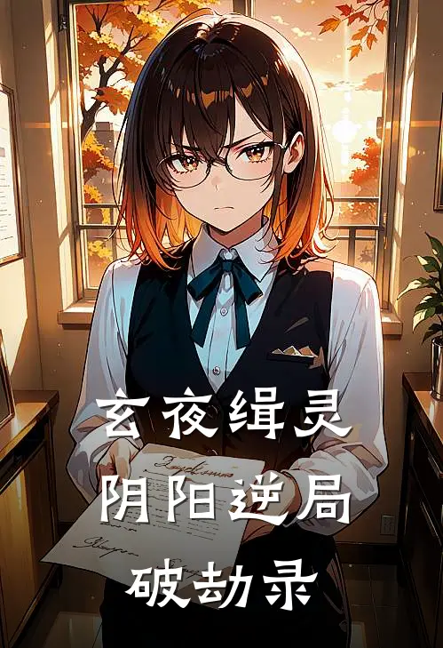 玄夜缉灵：阴阳逆局破劫录