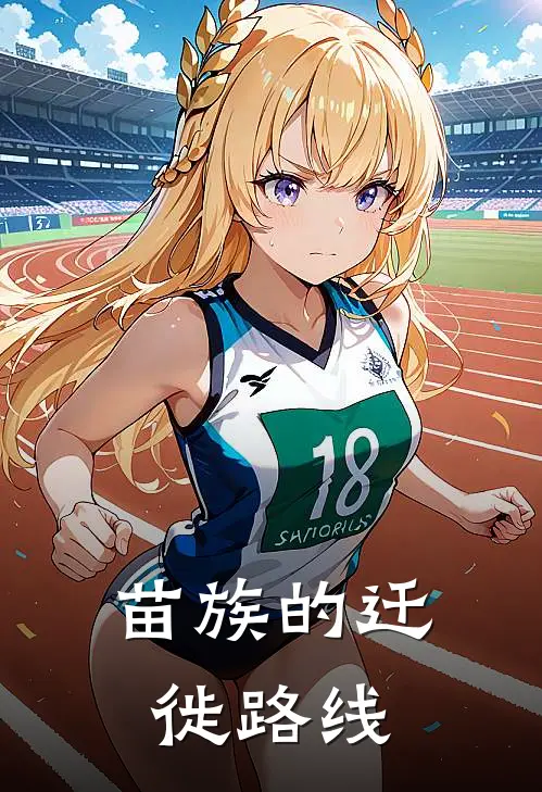 苗族的迁徙路线