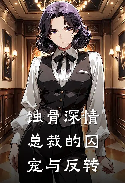 蚀骨深情：总裁的囚宠与反转