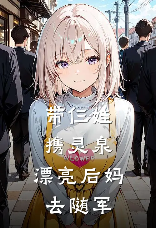 带仨娃携灵泉：漂亮后妈去随军